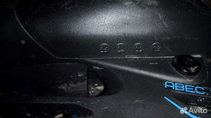 Роликовые коньки детские раздвижные