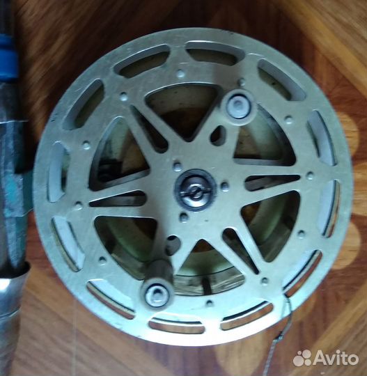 Катушки советские, невские и другие