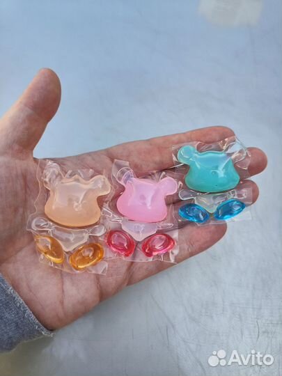 Проф Капсулы для стирки