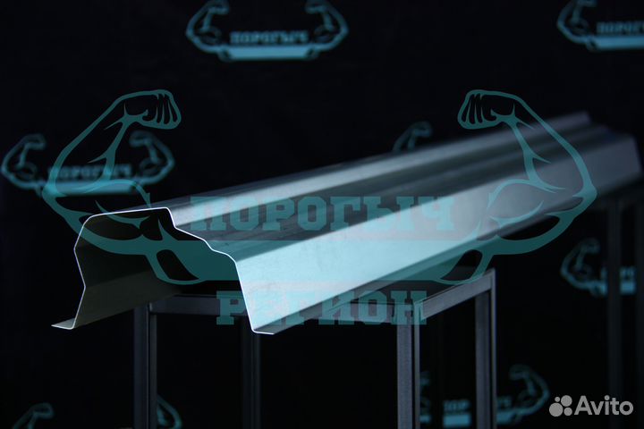 Ремонтный порог Chevrolet Cruze