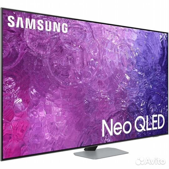 Телевизор Samsung QE75QN90cauxru