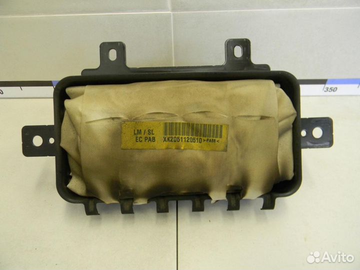 Подушка безопасности пассажирская (в торпедо) Spor