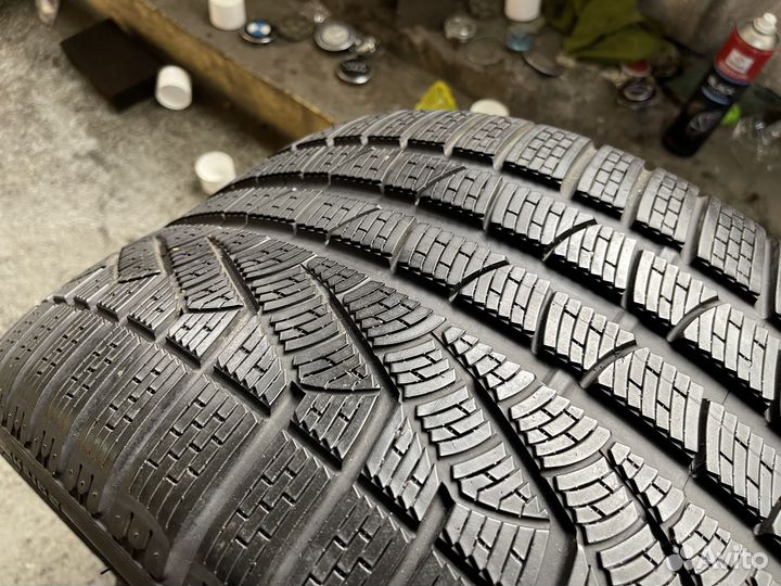 Pirelli Winter Sottozero II 295/30 R20 97V