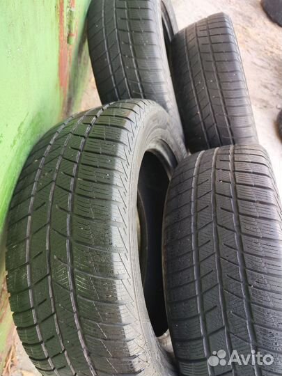 Barum Polaris 5 235/55 R18