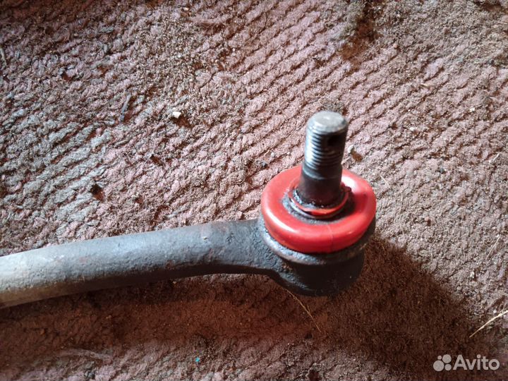 Средняя тяга Ваз 2107