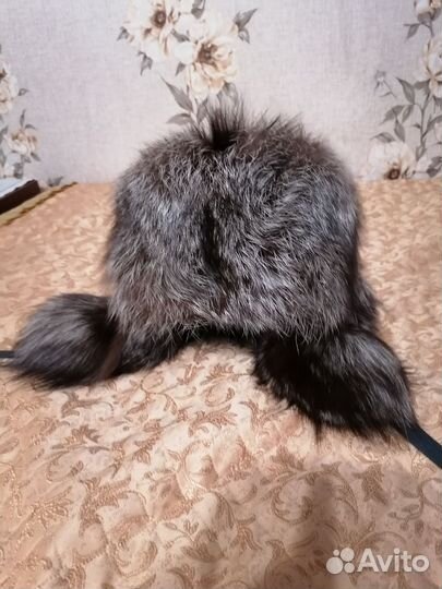 Шапка мужская