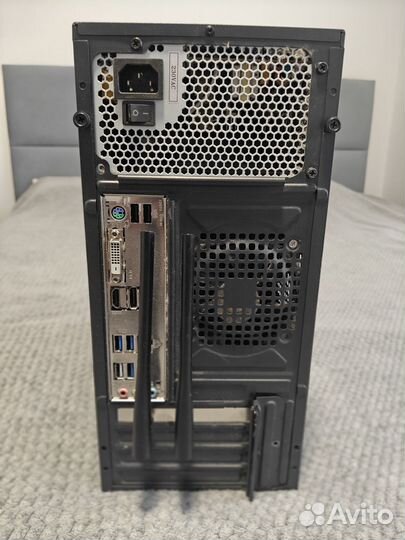 Системный блок Ryzen 5 5600g