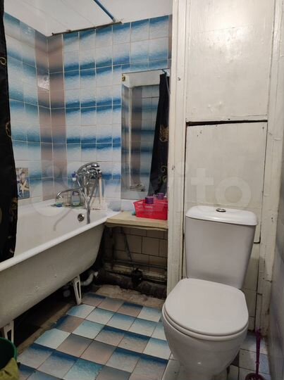 1-к. квартира, 34,6 м², 2/5 эт.