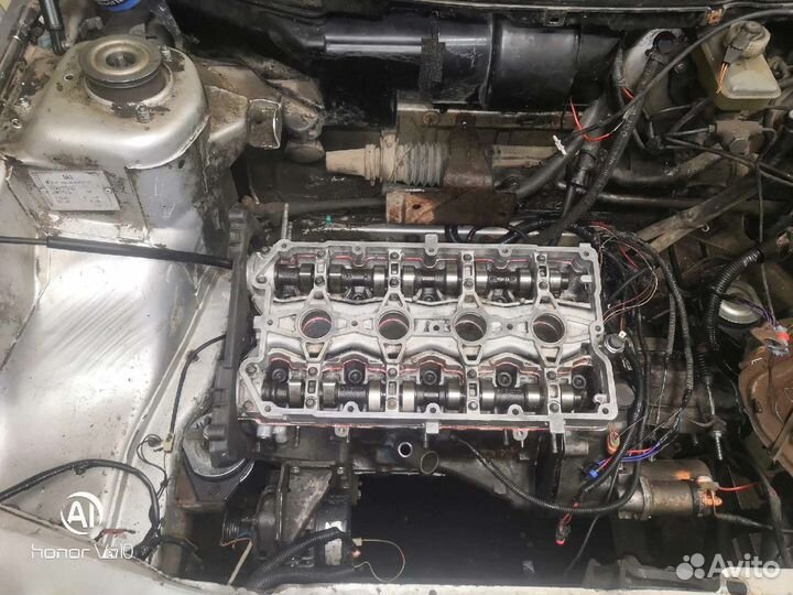 Ремонт автомобилей ваз