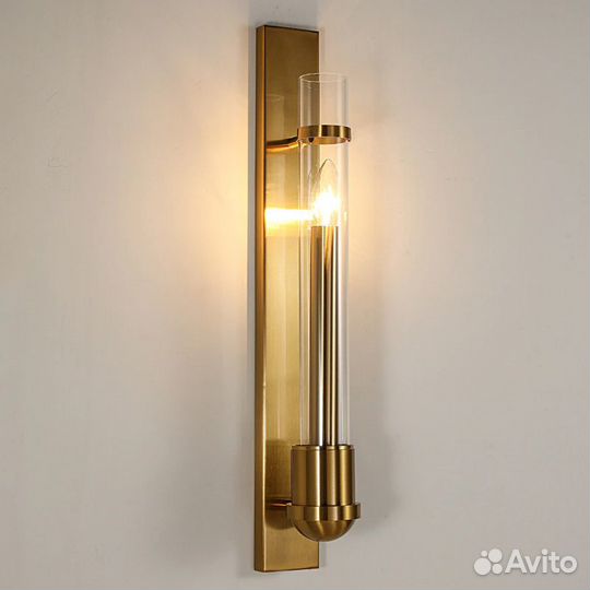 Delight Collection 88042W brass Wall lamp настенны