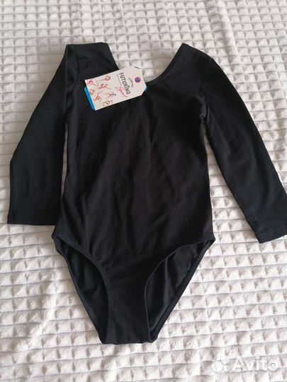 Купальник гимнастический для девочки