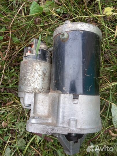 Стартер(оригинал) Логан