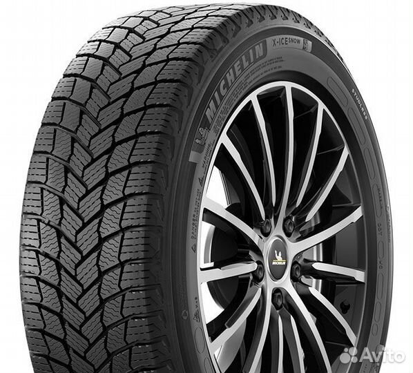 Michelin X-Ice Snow SUV 255/45 R20 105T