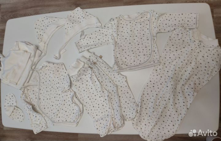 Набор для новорожденного