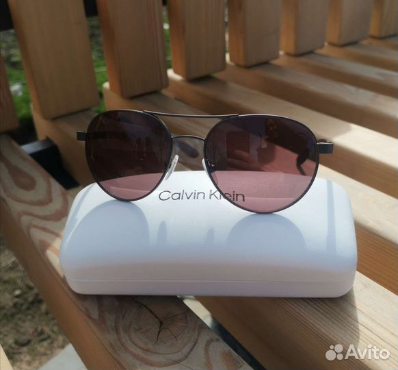 Солнцезащитные очки calvin klein оригинал