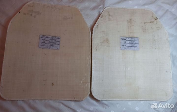 Бронежилет скрытого ношения