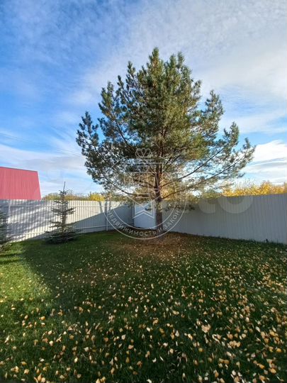 Дача 82 м² на участке 10 сот.