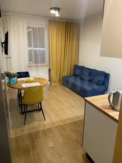 1-к. квартира, 33 м², 4/5 эт.