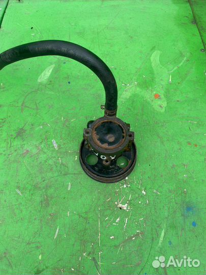 Насос гура renault logan