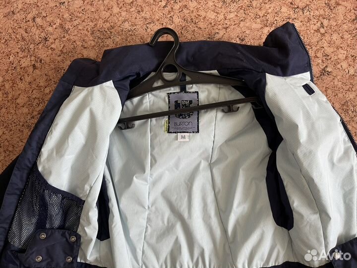 Куртка горнолыжная