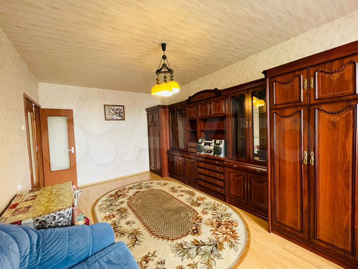 2-к. квартира, 62 м², 24/25 эт.