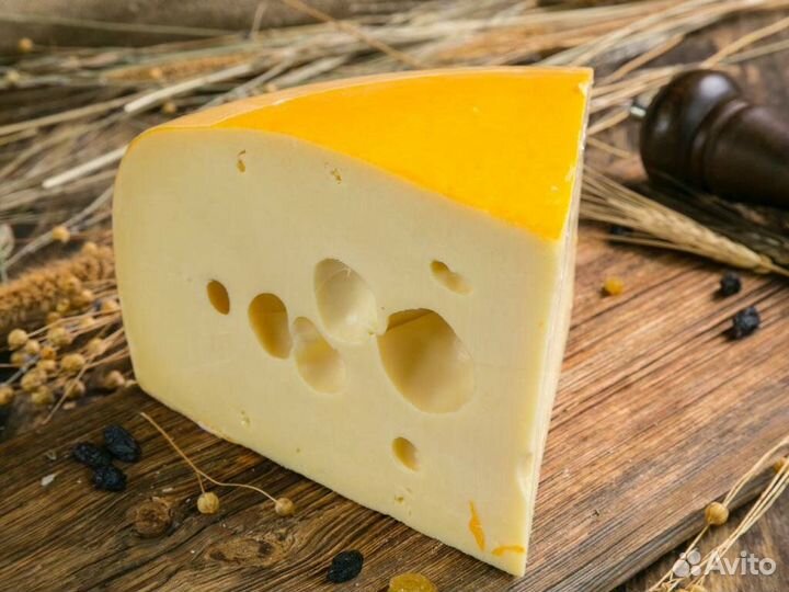 Сыр Маасдам Фрико Frico Maasdam