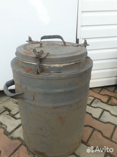 Термос32 литра