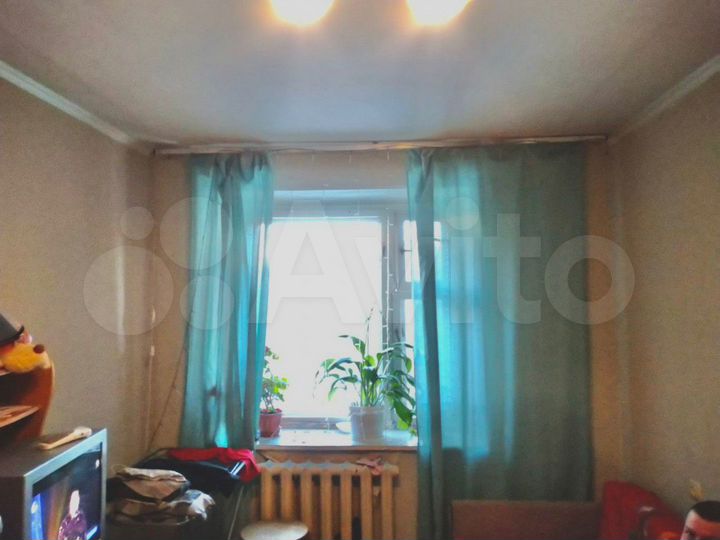 Комната 15,5 м² в 1-к., 7/12 эт.