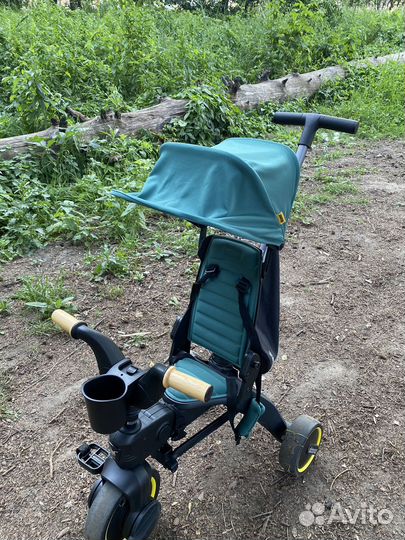 Велосипед doona liki trike s5