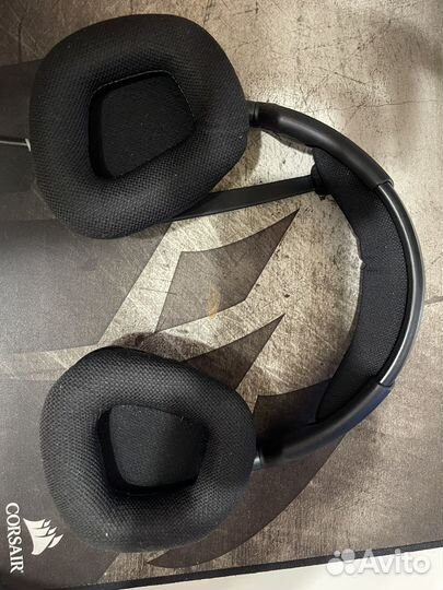 Наушники corsair Void Elite Stereo
