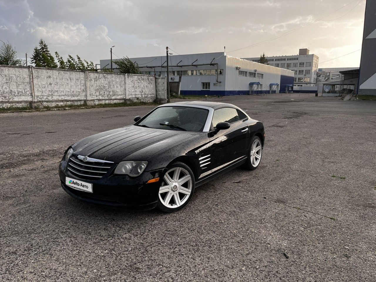 Chrysler Crossfire