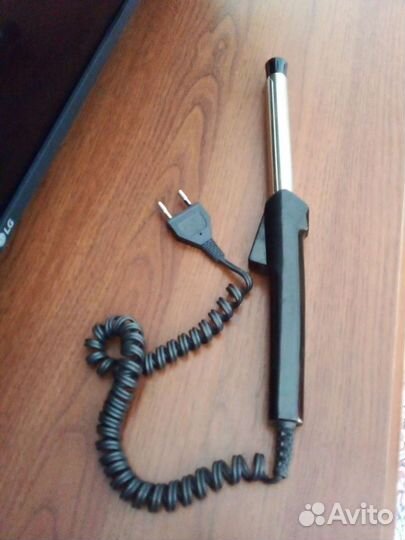 Плойка для волос