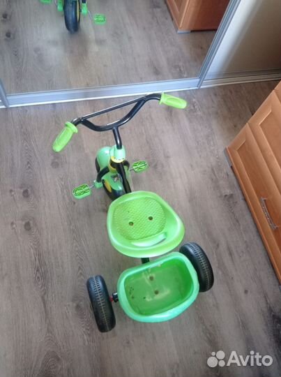 Велосипед бу