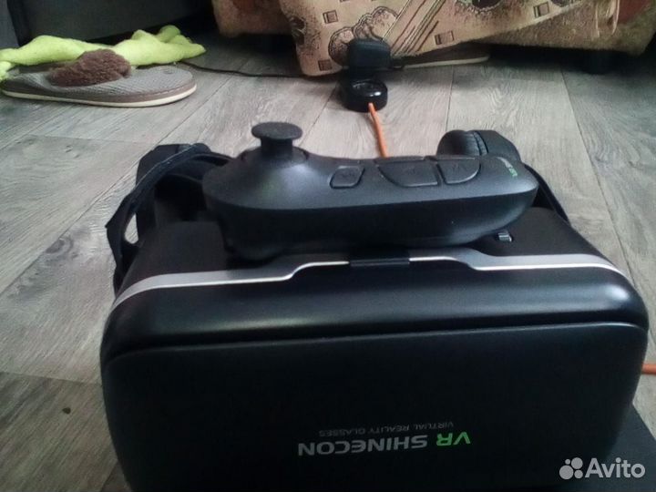 Vr шлем Shinecon