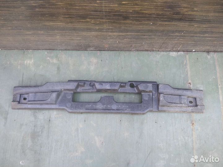 Абсорбер заднего бампера Mazda 3 BL