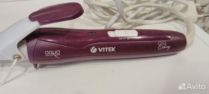 Плойка / Щипцы для завивки волос