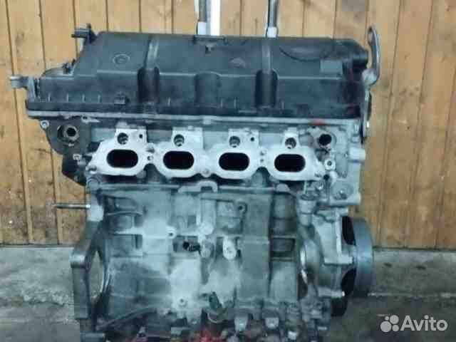 Двигатель peugeot 308 1 1.66 nn