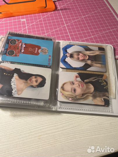 Кпоп карты твайс