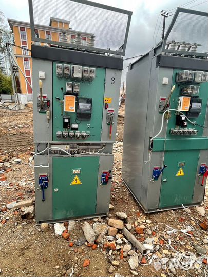 Трансформаторы тмг