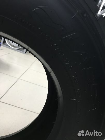 Lassa Maxiways 110D 235/75/17.5 132/130M