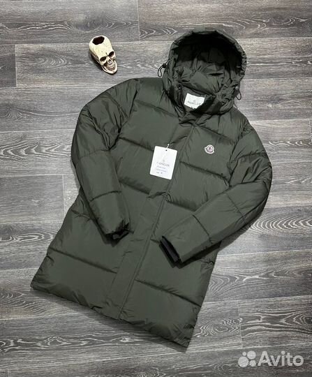 Куртка зимняя Moncler мужская парка