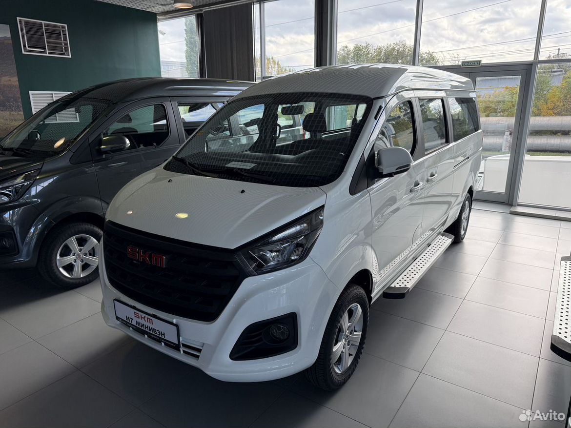 SKM M7 2.0 MT, 2026