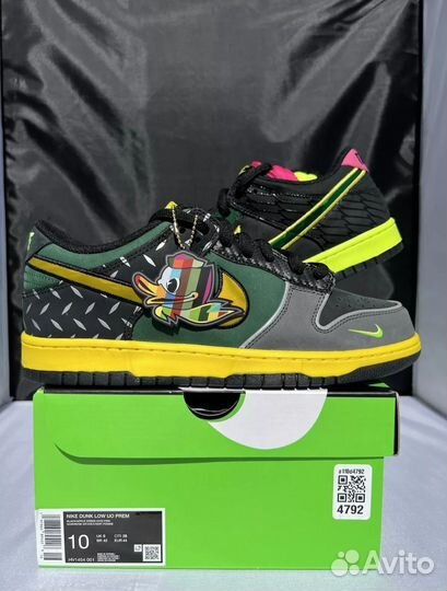 Nike Dunk PE Low What the Duck