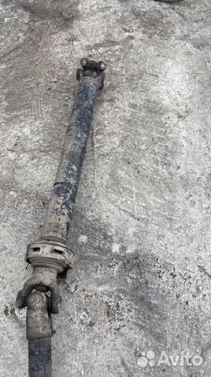 Задний кардан ssang yong actyon sports