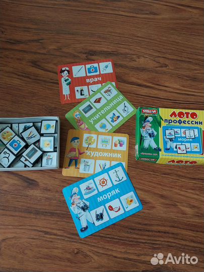 Развивающие игры для детей с 3 лет