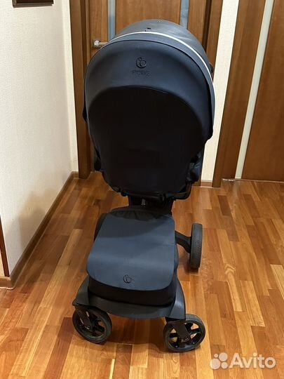 Коляска 2 в 1 stokke xplory