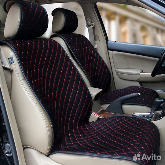 Накидки на сиденья Авто накидки Лада Ларгус