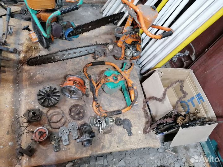 Бензопила Дружба-4