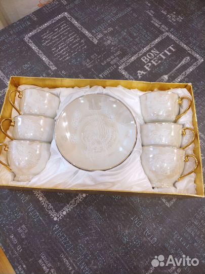Чайный сервиз