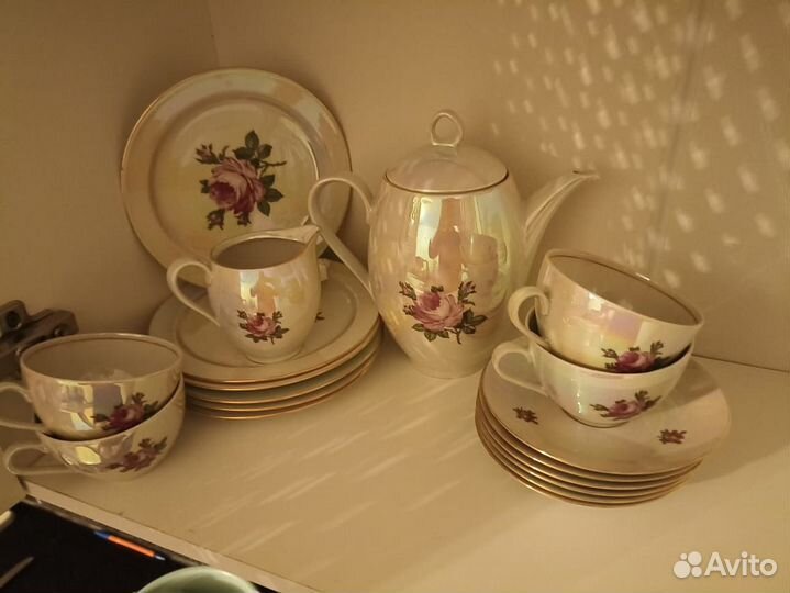 Набор столовой посуды